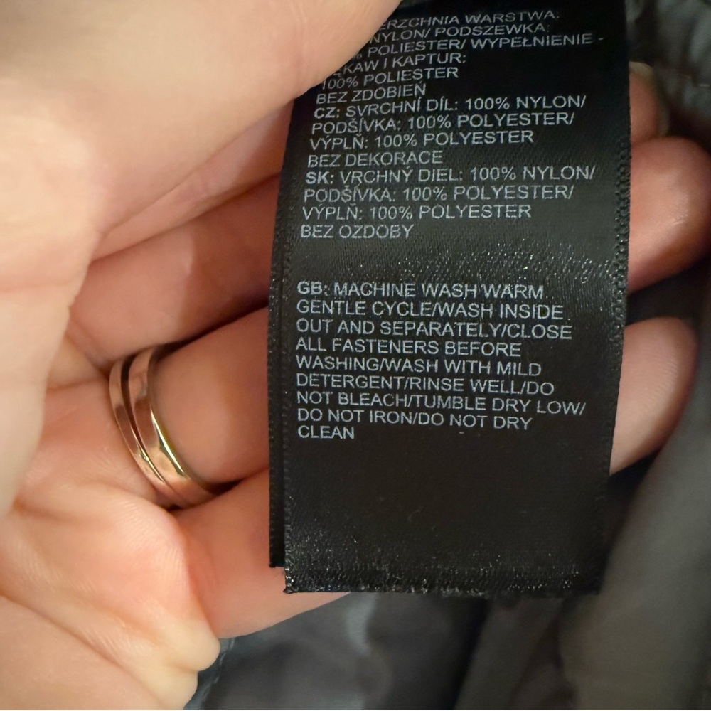 The North Face Women’s ThermoBall Eco Jacket-Green - Picture 11 of 11
